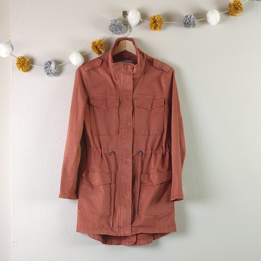 Bagatelle Women's Utility Jacket in Medium